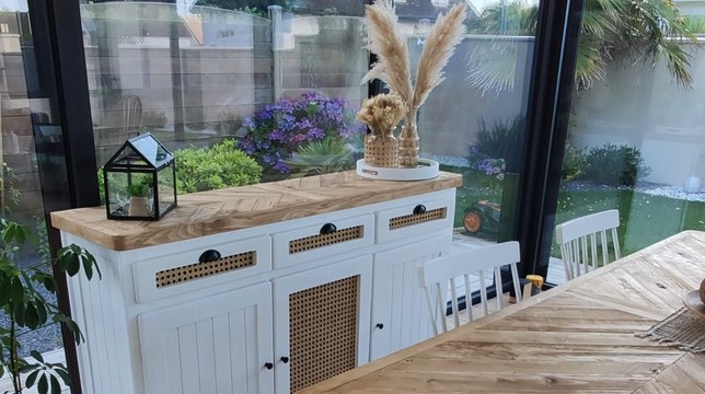 Les journées de la Rénovation : concours « Ma Réno » , découvrez le gagnant de la catégorie «Le coin des bricoleurs»