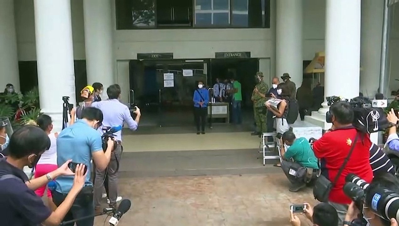 Nobelpreisträgerin Maria Ressa: 'Der Zivilgesellschaft mehr Mut geben'