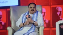 JP Nadda told his achievements- challenges as BJP President