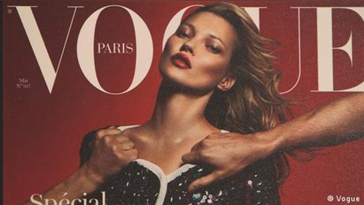 100 Jahre Mode: die 'Vogue Paris' hat Geburtstag