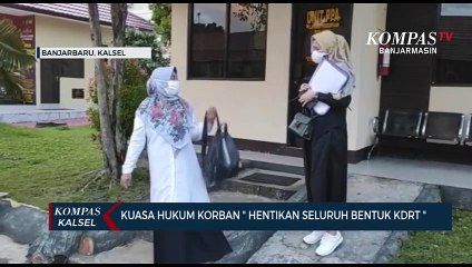 Kasus Dugaan KDRT Verbal Oknum Pejabat, Polisi Periksa Keterangan Korban
