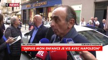Eric Zemmour : «Emmanuel Macron veut dissoudre la France dans l’Europe et dans l’Afrique»