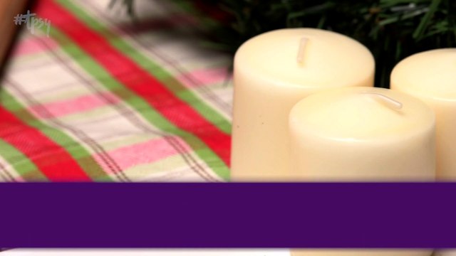 Make These Amazing Winter Luminaries With Epsom Salt ‘Snow’