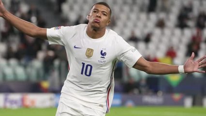 Bleus - Mbappé, déjà 50 sélections !