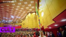 1ο Διεθνές Φεστιβάλ Κινηματογράφου της Τασκένδης: Οι νικητές και οι στόχοι της διοργάνωσης