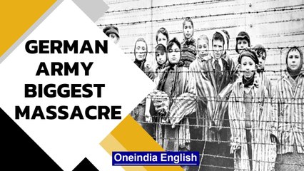Babyn Yar massacre survivor makes case for museum | Holocaust Survivor | Oneindia News