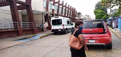 Menor termina con quemaduras tras derramarse su vaso de café en Coatzacoalcos