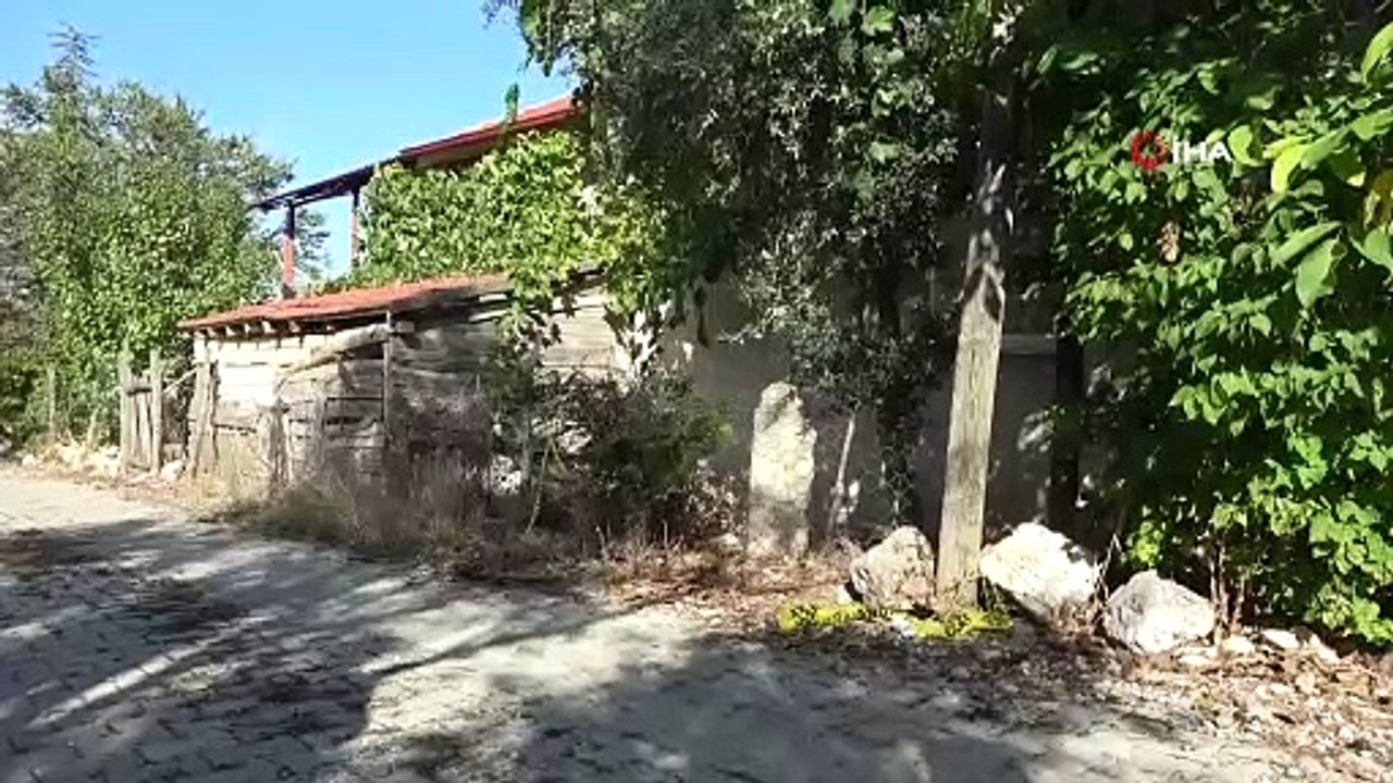 Eski eşini öldürüp tandırda yakan kadın komik savunma: 'Tüfeği şakağına dayadı, tetiği zorla bana çektirdi'