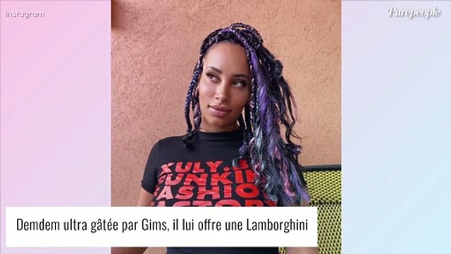 Demdem ultra gâtée par Gims : il lui offre un somptueux cadeau à plusieurs millions !