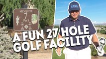 Riggs Vs Kierland Golf Club, Mesquite, 7th Hole