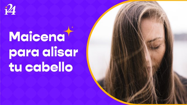 Mascarilla de maicena para alisar tu cabello de forma natural