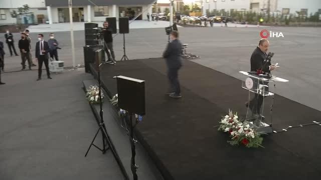 Sanayi ve Teknoloji Bakanı Varank: Pandemiye rağmen yatırımlarımız hız kesmeden devam ediyor