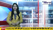 Lakhimpur Kheri Viral Video-लखीमपुर में काफिले के साथ मौजूद शख्स से पूछताछ का वीडियो