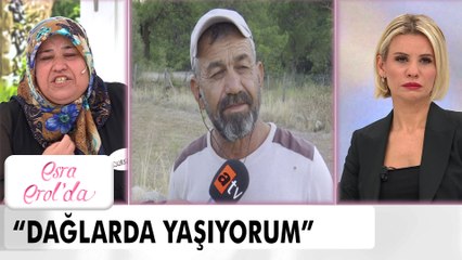 "Karım beni tehdit etti, korktuğum için evden kaçtım!" - Esra Erol'da 8 Ekim 2021