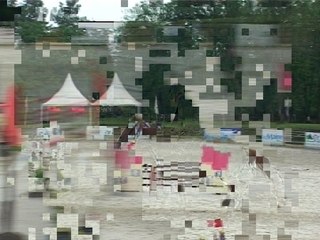 Perelan Ar Park - Vidéo CSO Le Mans 2007-05-01