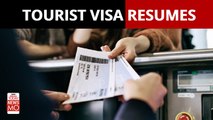 India to resume Tourist Visa from October 15