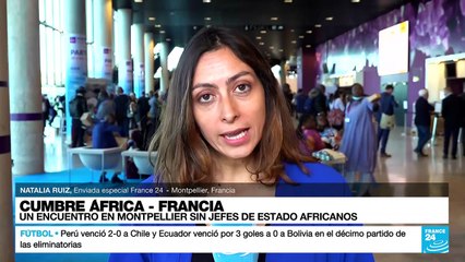 Informe desde Montpellier: África y Francia, una historia marcada por dificultades