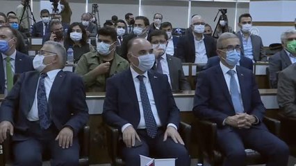 Savunma Sanayii Başkanı Demir, sanayicilerle buluştu