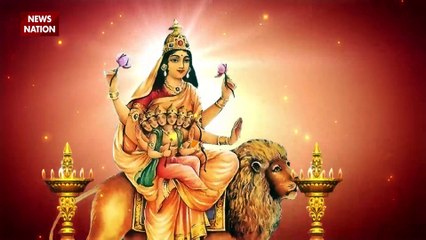Navratri 2021: Mother Chandraghanta is worshiped on the third day of N