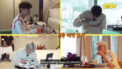 Run BTS! - EP. 151 BEHIND