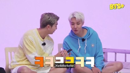 Run BTS! - EP.152 BEHIND