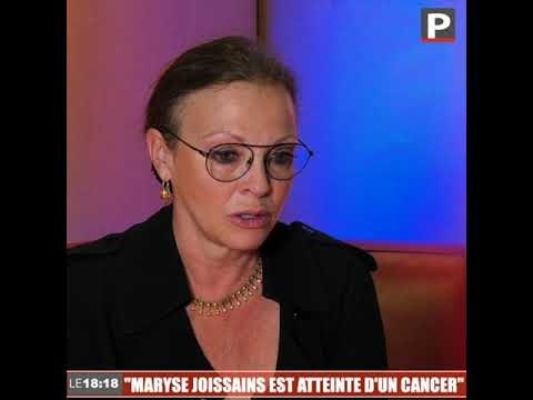 Sophie Joissains à La Provence : Maryse Joissains est atteinte d'un cancer