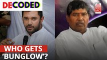 Decoded | Why Chirag Paswan can't use LJP election symbol in Bihar bypolls?