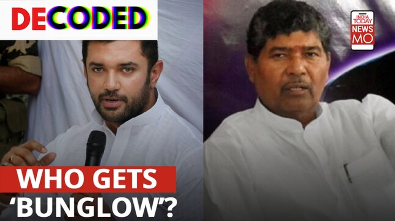 Decoded | Why Chirag Paswan can't use LJP election symbol in Bihar bypolls?