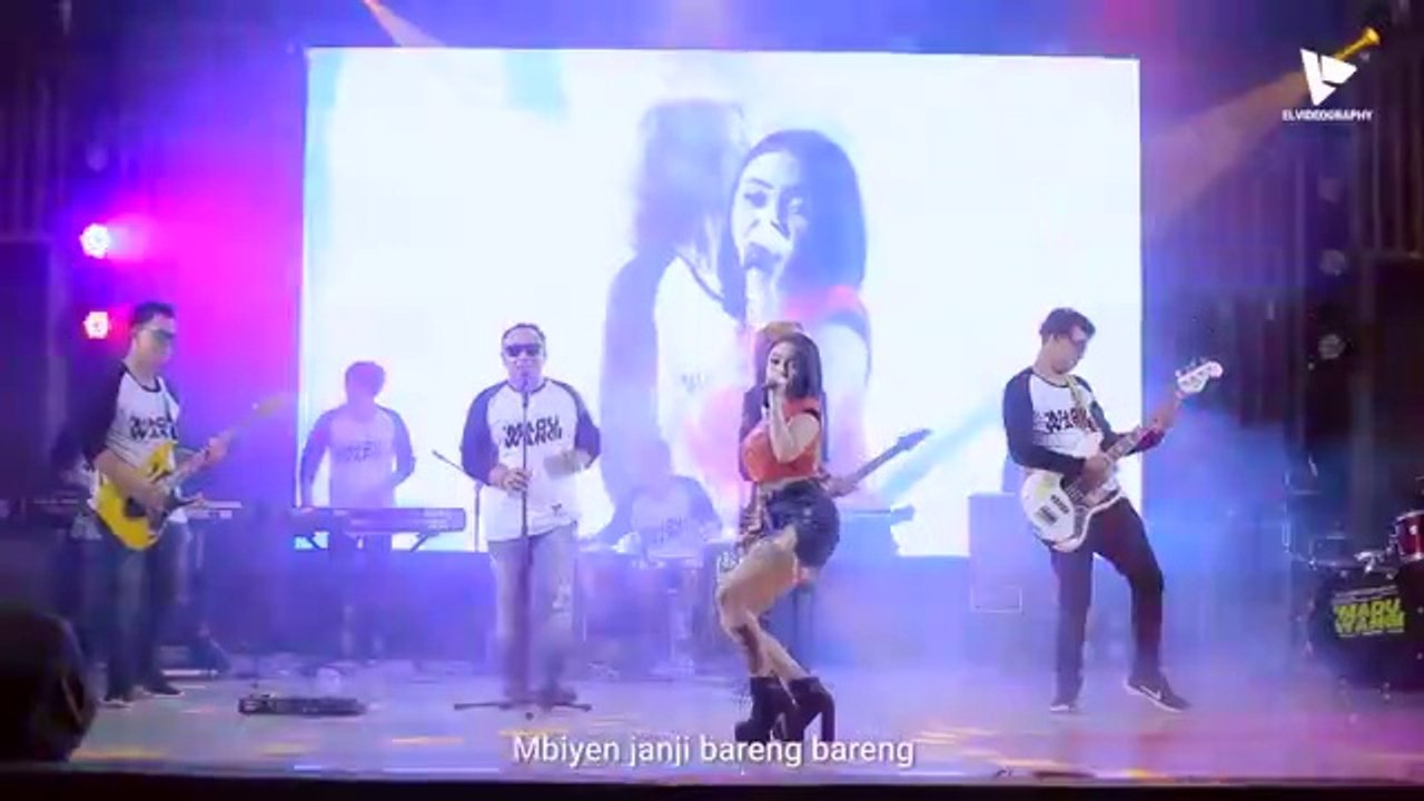 Syahiba Saufa - Lemah Teles | Maduwangi Music (Official Music Video)