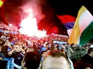 OM-Auxerre Chpt 07-08 Tifo