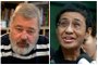 Journalists Maria Ressa and Dmitry Muratov Awarded Nobel Peace Prize
