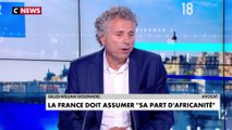 Gilles-William Goldnadel : «Nous avons affaire à un président mondialiste»