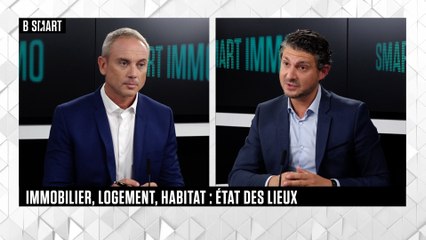 SMART IMMO - L'interview de Alexandre Cohen (Verlingue Immobilier) par Gilane Barret