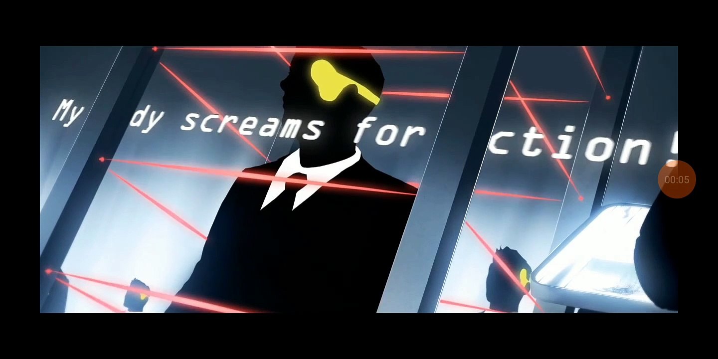 criminal Vector trailer