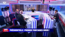 Story 7 : Présidentielle de 2022, plus que six mois pour convaincre - 08/10