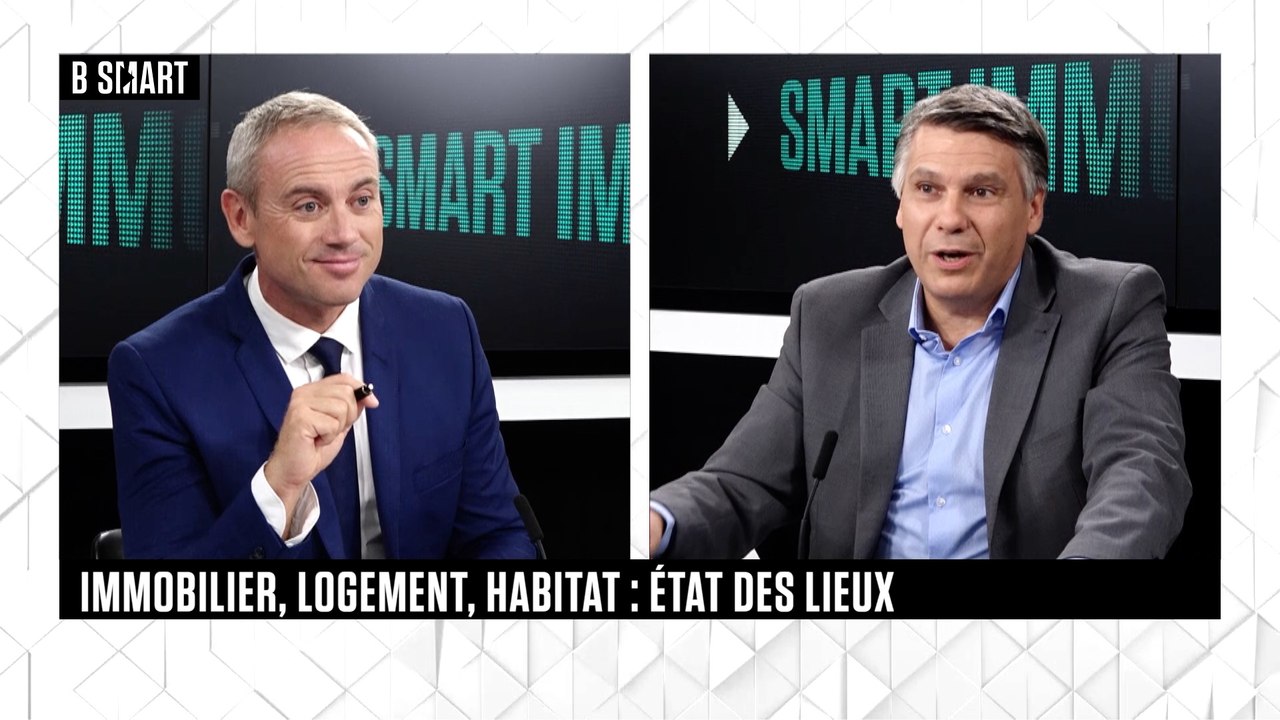 SMART IMMO - L'interview de Bruno Rouleau (IN&FI; Crédits) par Gilane Barret