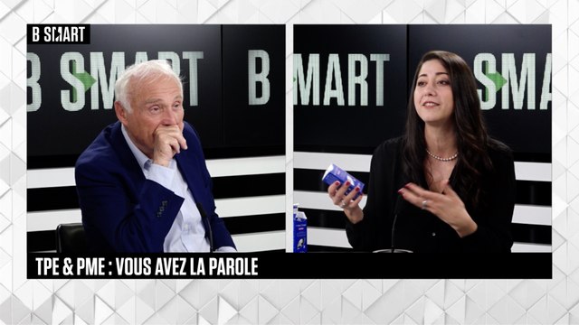 ENJEUX & PRIORITÉS - L'interview de Caroline Dekermandjian (Modjo Cosmetics) par Jean-Marc Sylvestre