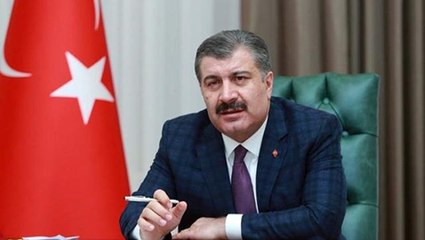 Son Dakika: Türkiye'de 8 Ekim günü koronavirüs nedeniyle 188 kişi vefat etti, 30 bin 201 yeni vaka tespit edildi