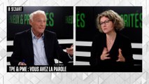 ENJEUX & PRIORITÉS - L'interview de Christine Cabon (Procter & Gamble France (Braun)) par Jean-Marc Sylvestre