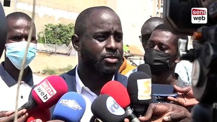 Thierno BOCOUM apporte son soutien à Guy Marius et appelle les Sénégalais à la vigilance
