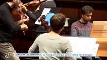 CONCERTS D'AUTOMNE / La musique baroque au carrefour des époques