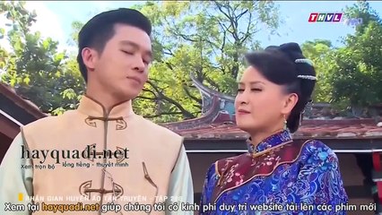 Nhân Gian Huyền Ảo - Tập 286 - Tân Truyện - THVL1 lồng tiếng - Phim Đài Loan - xem phim nhan gian huyen ao tan truyen tap 287