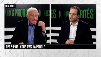 ENJEUX & PRIORITÉS - L'interview de Pierre Pisterman (HPP French Hydro Manufacturer) par Jean-Marc Sylvestre