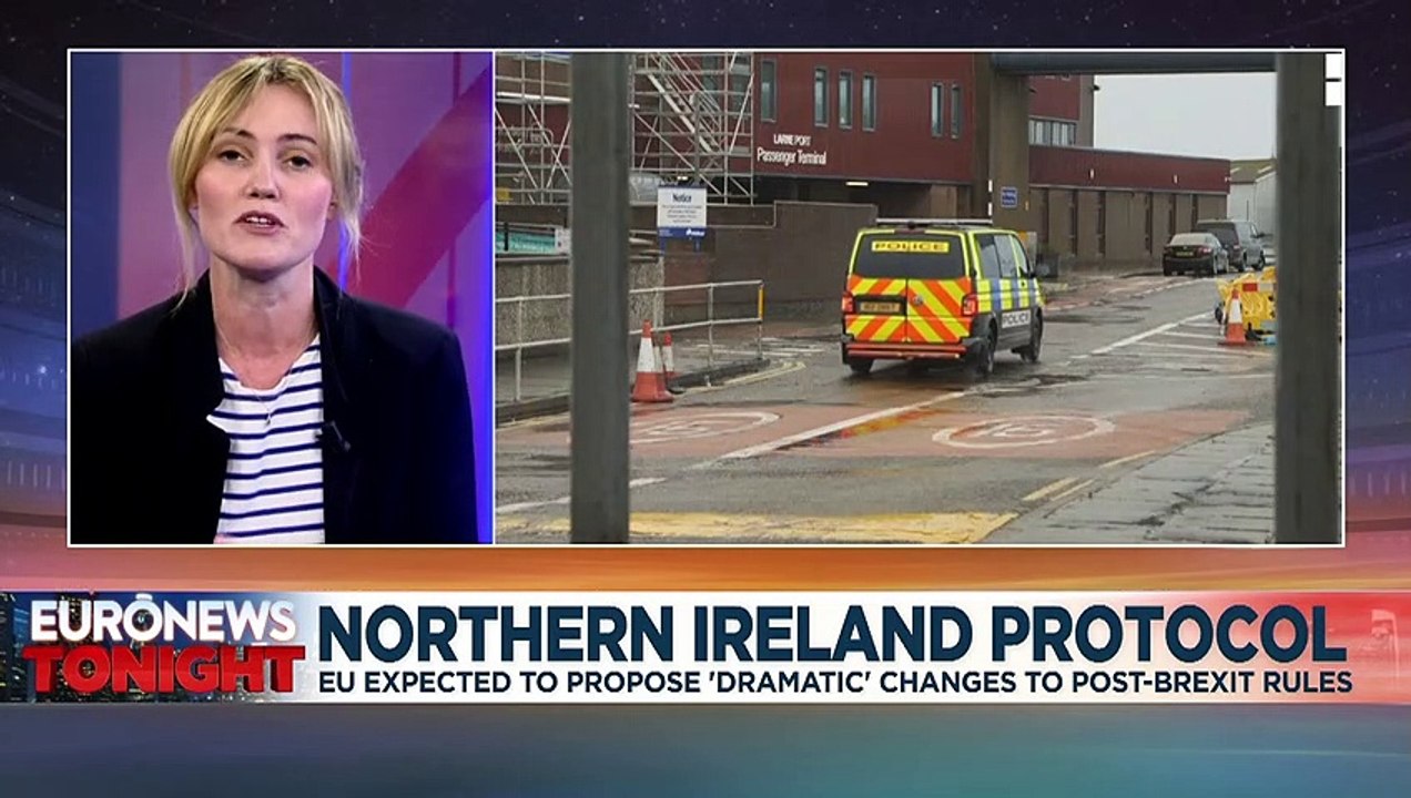 Brexit 'sausage wars': EU plans 'dramatic' changes to ease Northern Ireland protocol row