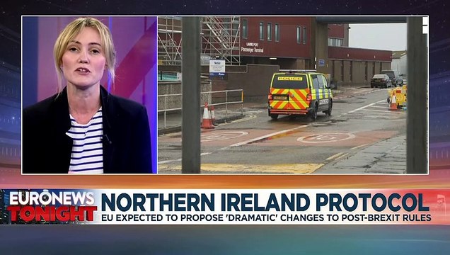 Brexit 'sausage wars': EU plans 'dramatic' changes to ease Northern Ireland protocol row