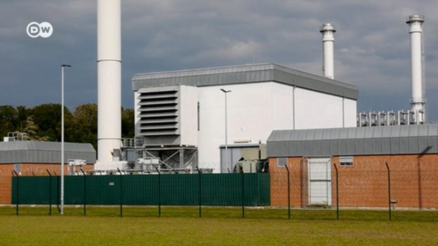 Европа в шоке от цен на газ и пустых газохранилищ (08.10.2021)