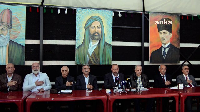 43 Alevi vakıf, cemevi, ocak bileşeninden ortak açıklama: Cemevleri ibadethane sayılamalı