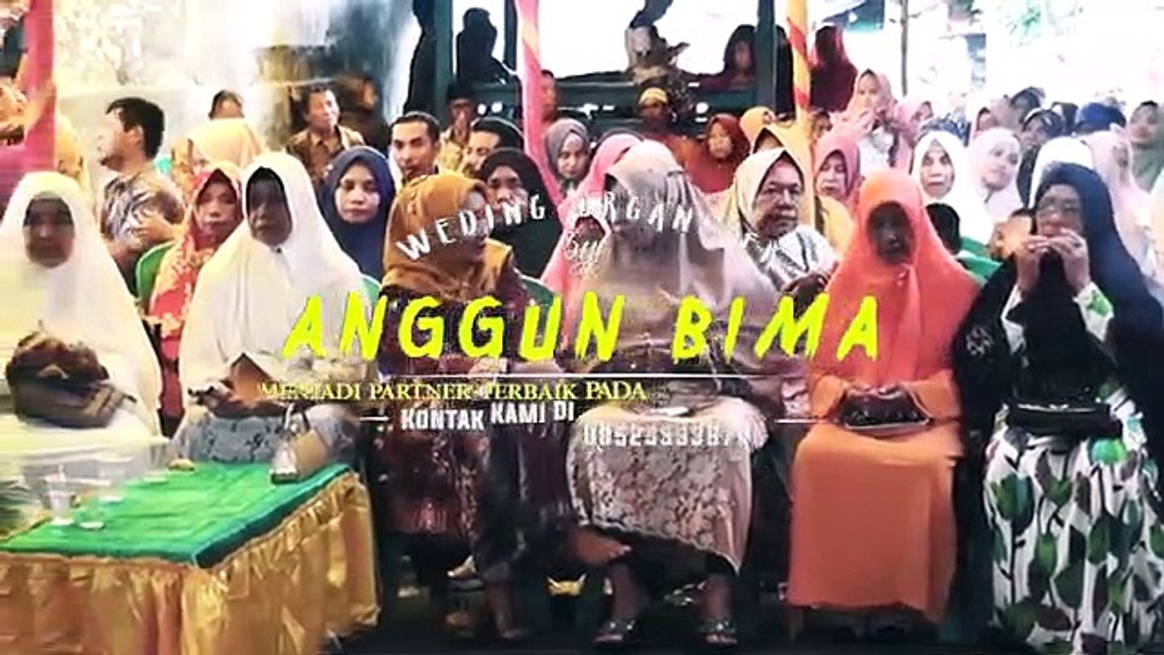 ANGGUN BIMA - BENCI dan SAYANG