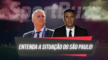 HERNAN CRESPO: ENTENDA O POR QUÊ O SÃO PAULO INSISTE TANTO NA PERMANÊNCIA DO TÉCNICO (2021)