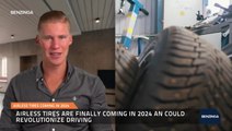 Airless Tires Coming In 2024